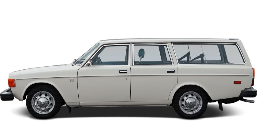 Volvo 140 универсал