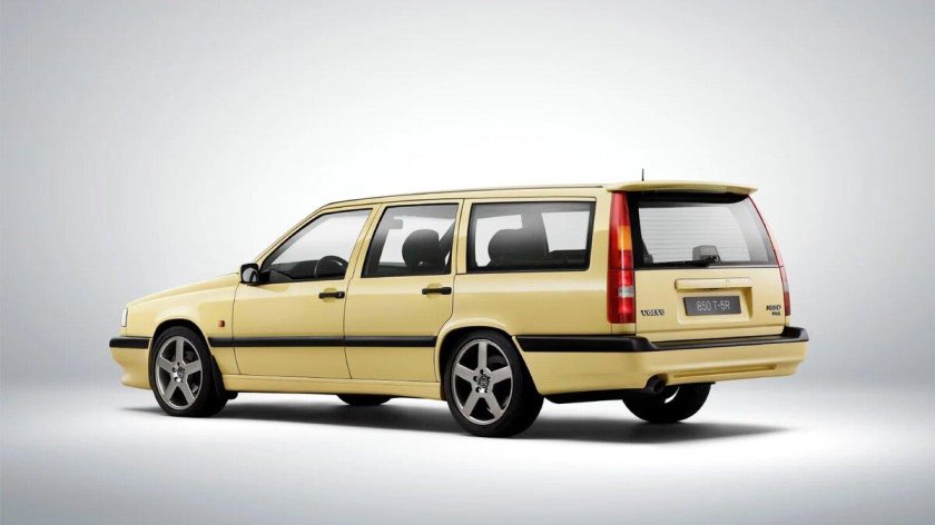 Вольво 850 универсал