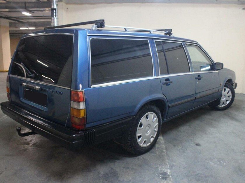 Вольво 740 универсал