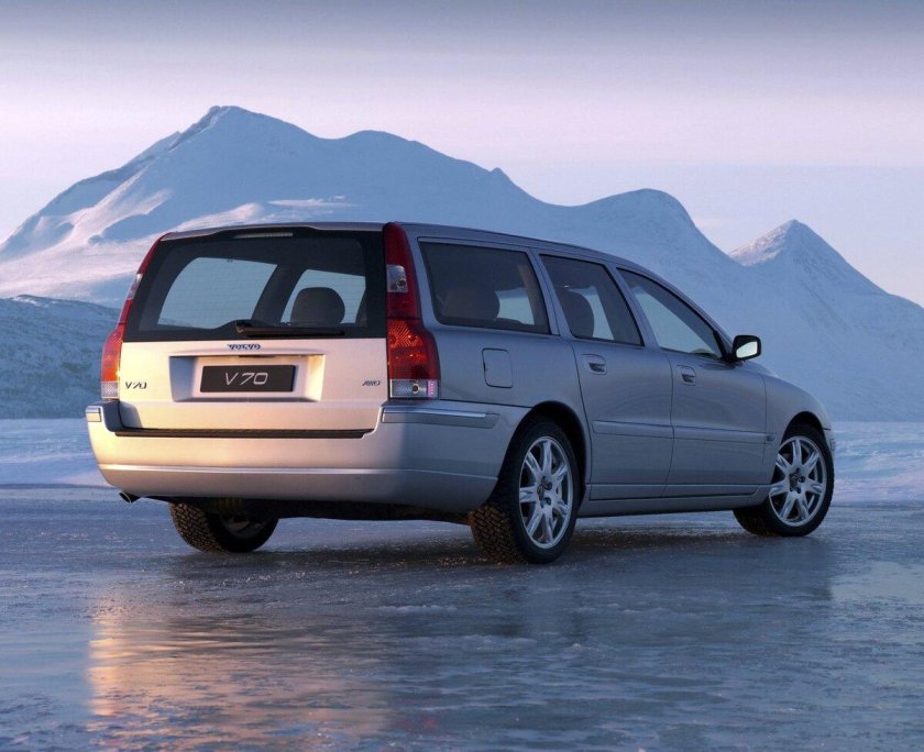 Volvo v70 1999