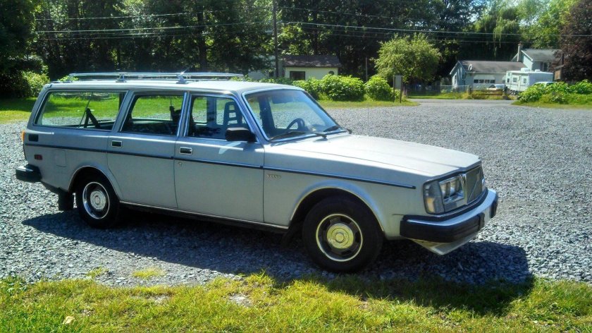 Volvo 265 Wagon