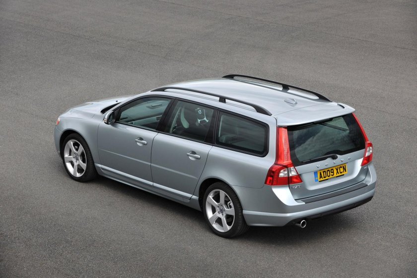 Вольво v70 универсал 2008