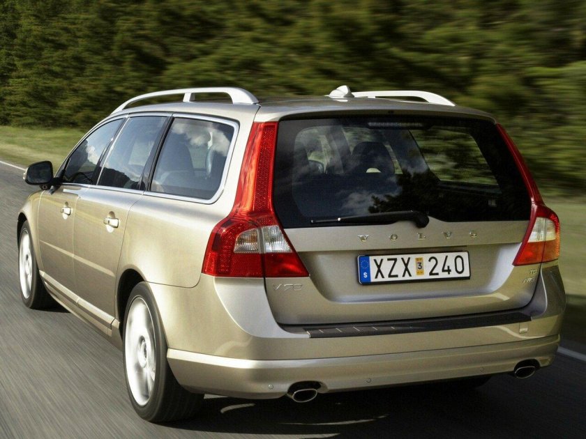 Вольво в70 универсал