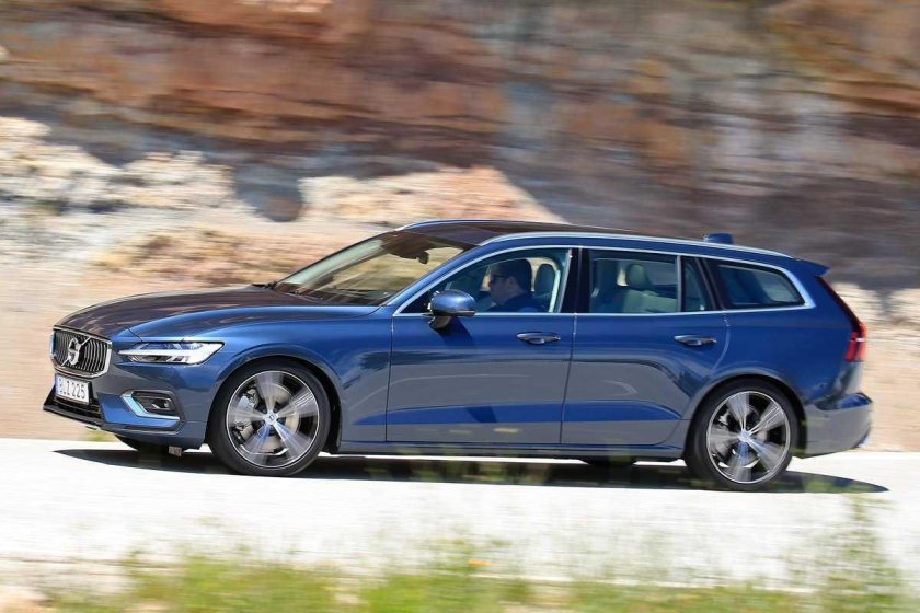 Вольво универсал v60