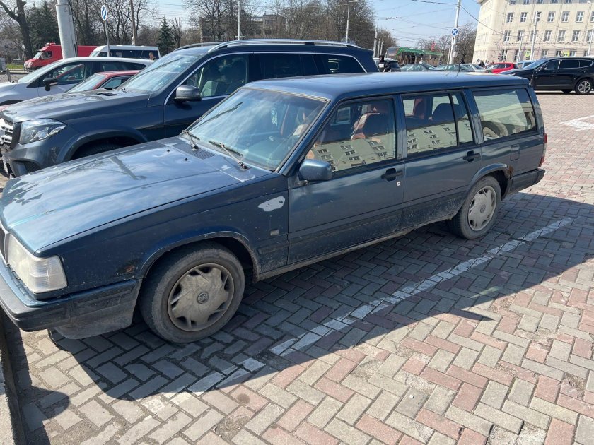 Volvo 940 универсал