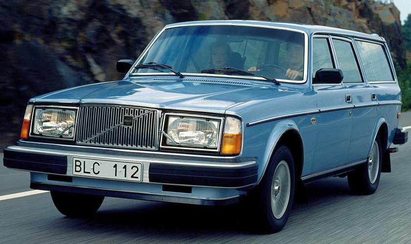 Вольво 265 универсал