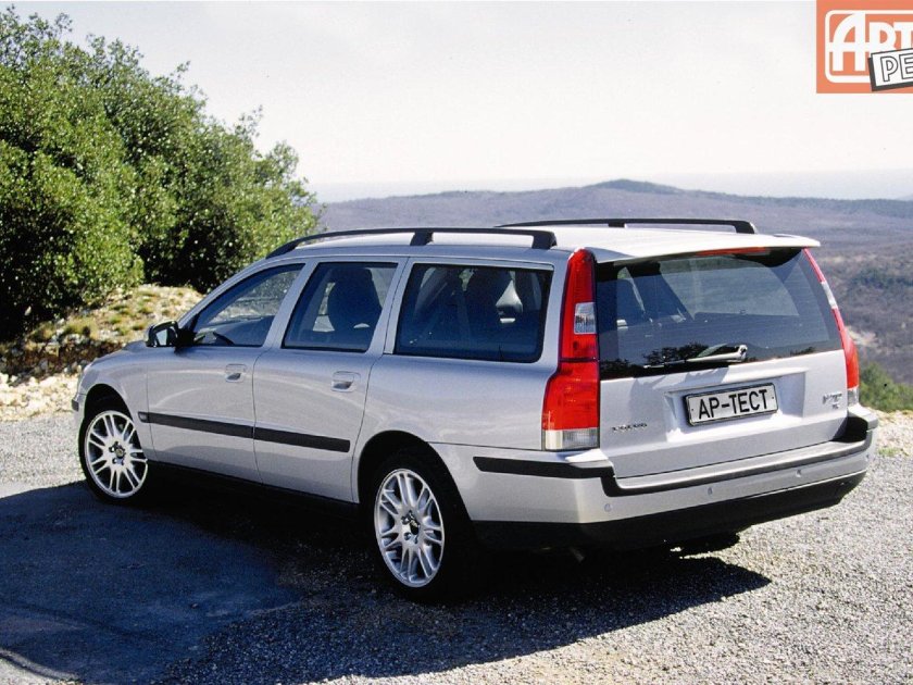 Вольво в70 универсал