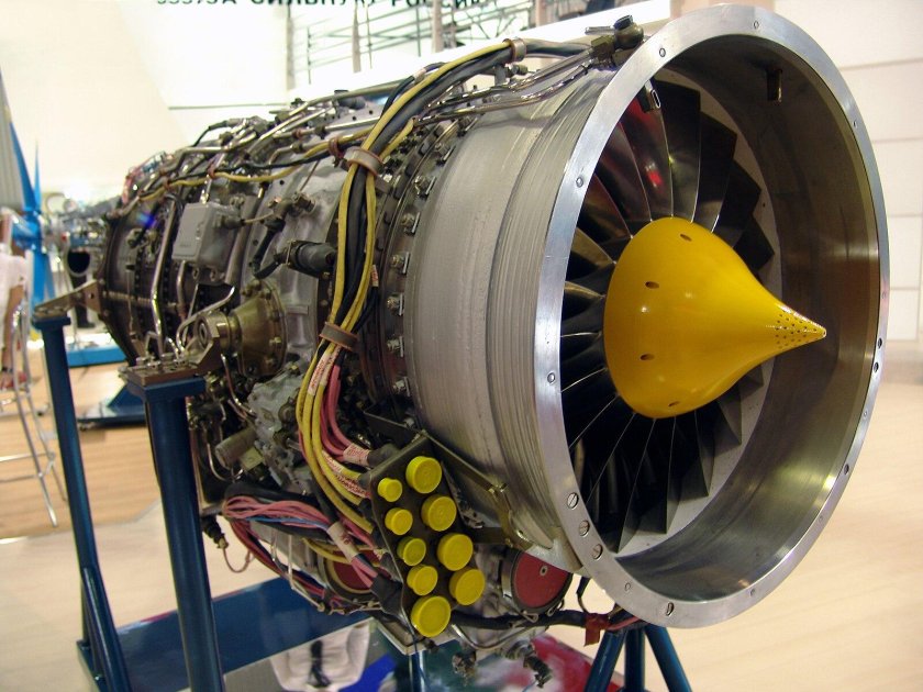 Мотор Сич АИ-222-25