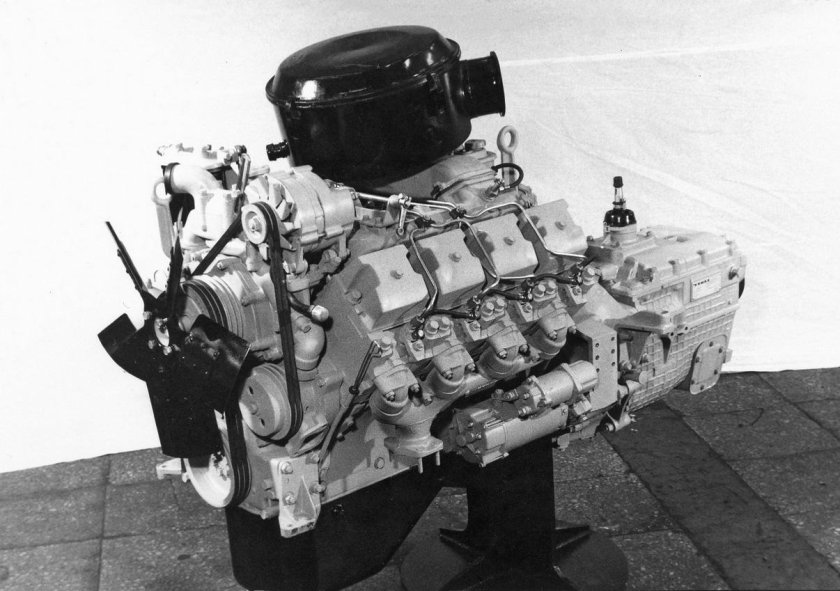 Завод двигателей КАМАЗ