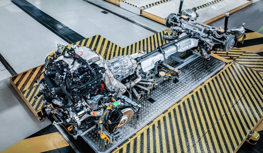 Amg speedshift mct 9g