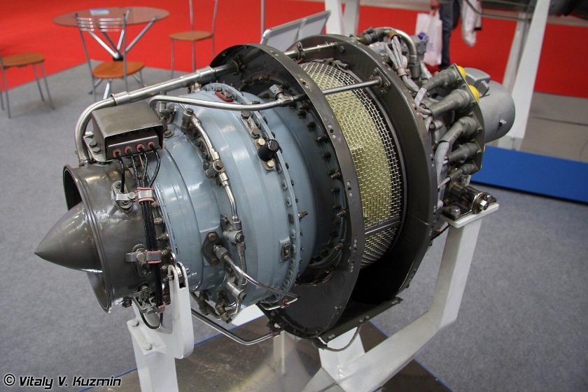 АИ-450 двигатель мотор Сич