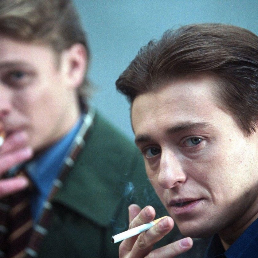 Бригада наследник Безруков