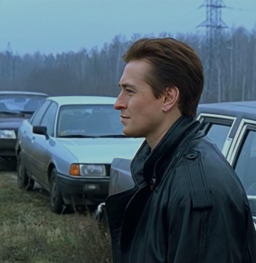 Бригада 2 Саша белый