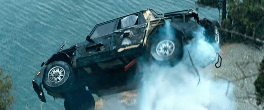 Lamborghini lm002 бригада наследник