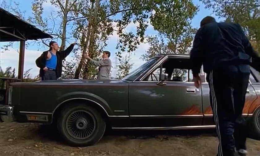 Lincoln Town car бригада