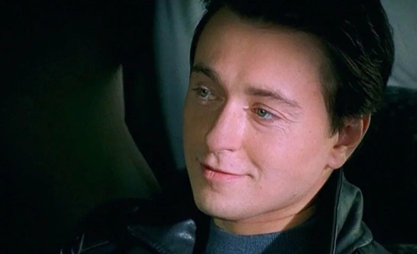 Сергей Безруков Саша белый