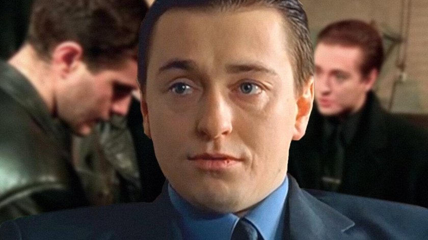 Саша белый из бригады