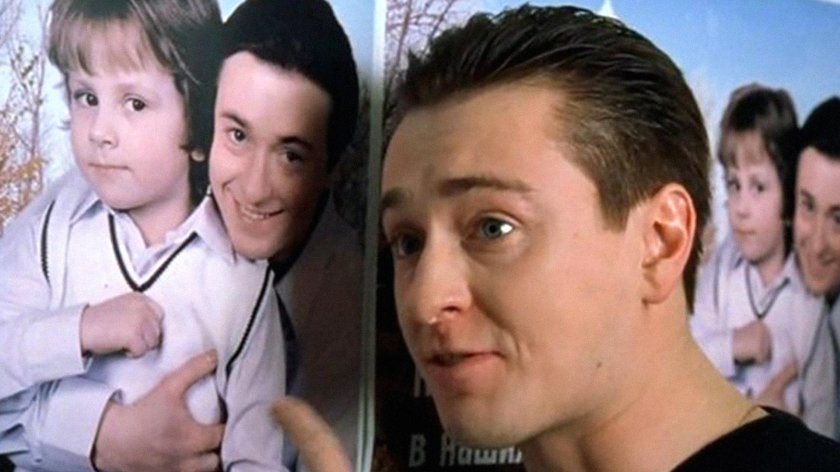 Сергей Безруков актер бригада