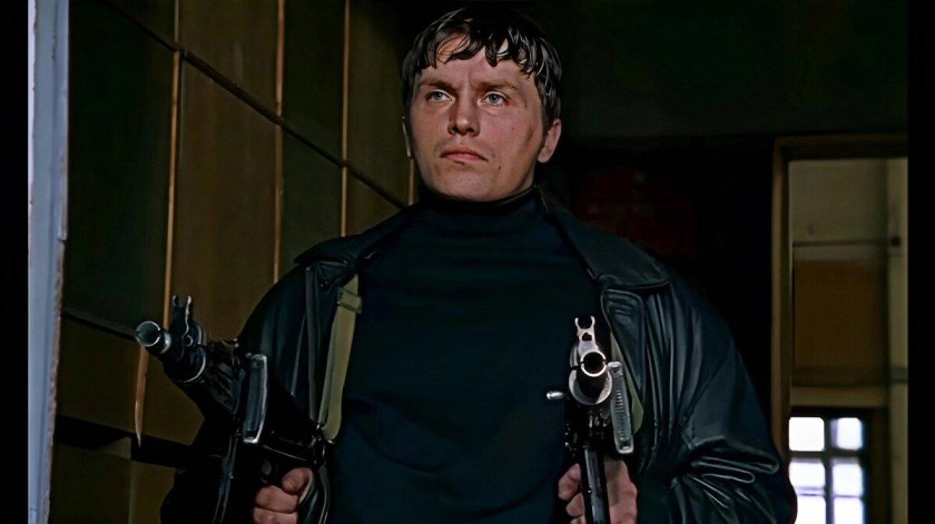 Александр Высоковский бригада