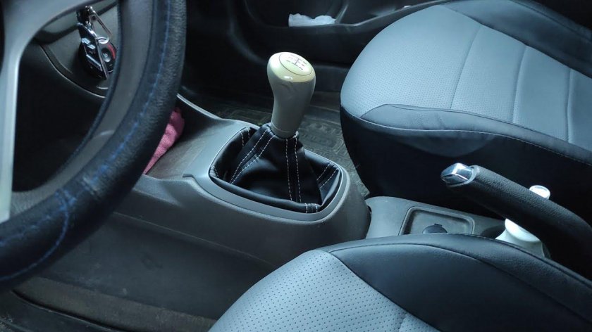 Как сшить чехол на ручку КПП своими руками