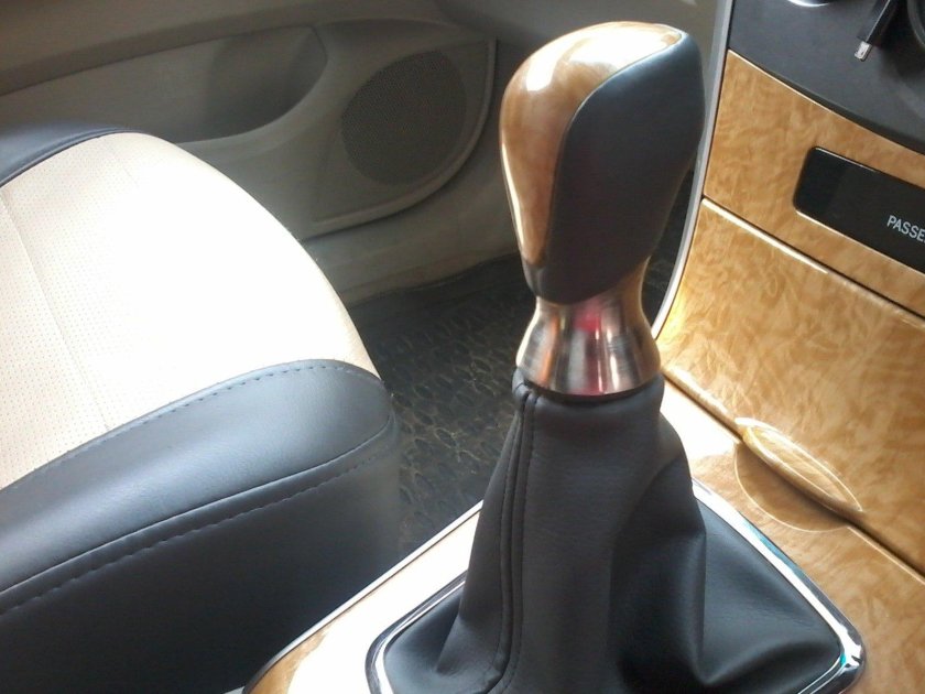 Ручка МКПП Toyota Corolla 120