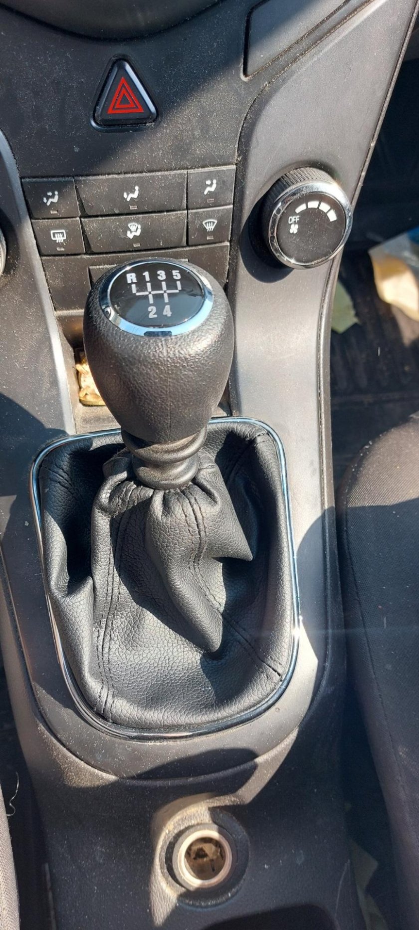 Как поменять ручку автомат КПП на Шевроле Спарк 2006