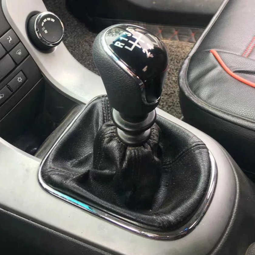 Ручка МКПП Шевроле Круз