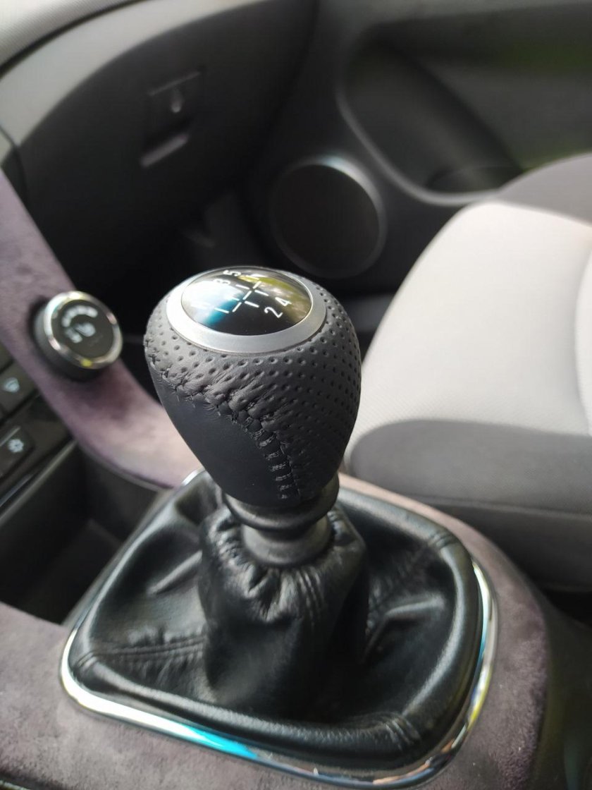 Ручка переключения передач Шевроле Круз механика