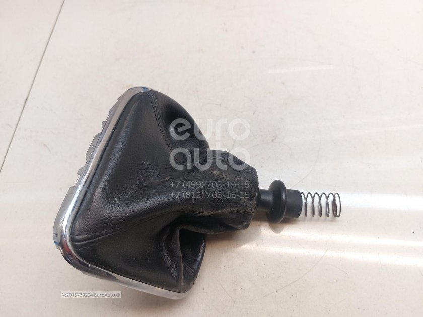 Чехол кулисы КПП Круз