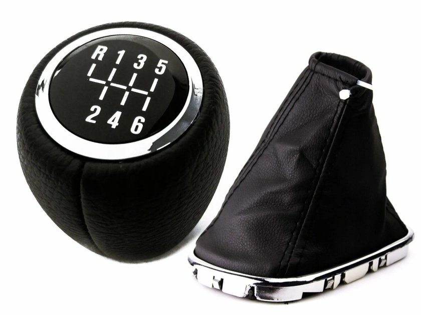 Чехол КПП Шевроле Круз