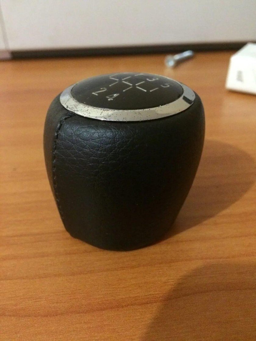 Ручка МКПП Шевроле Круз