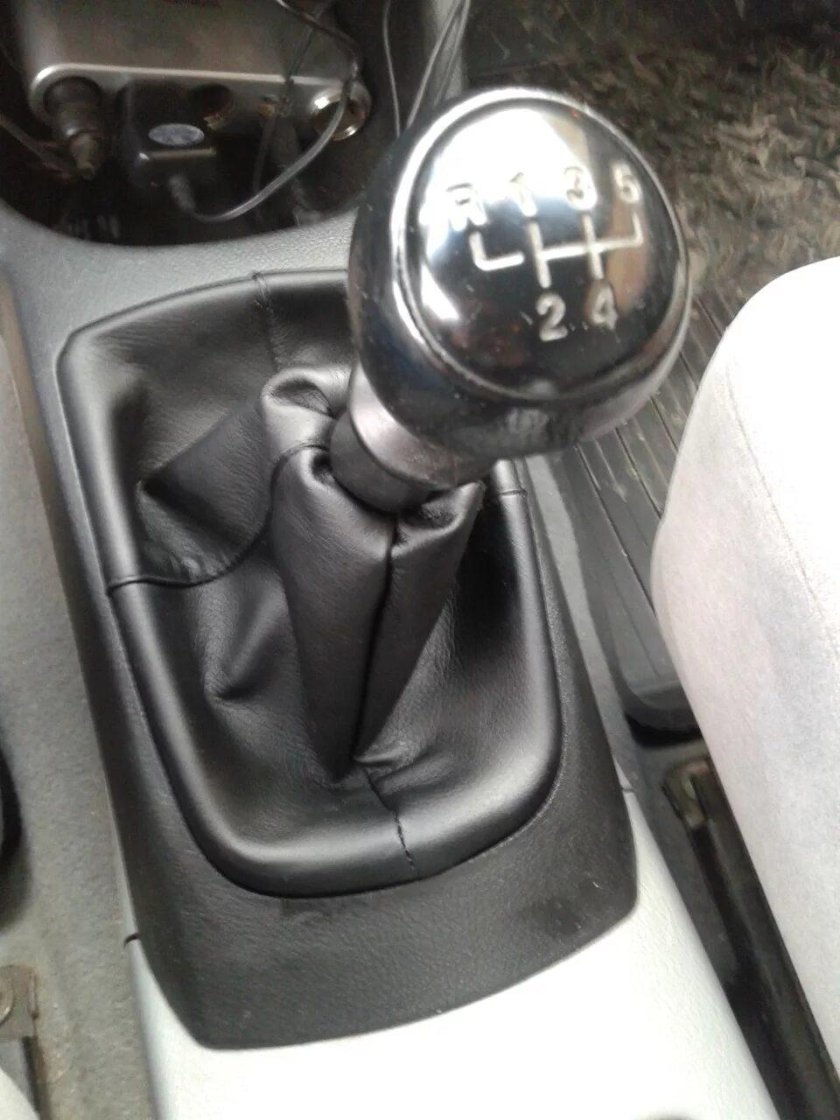 Ручка МКПП Шевроле Круз