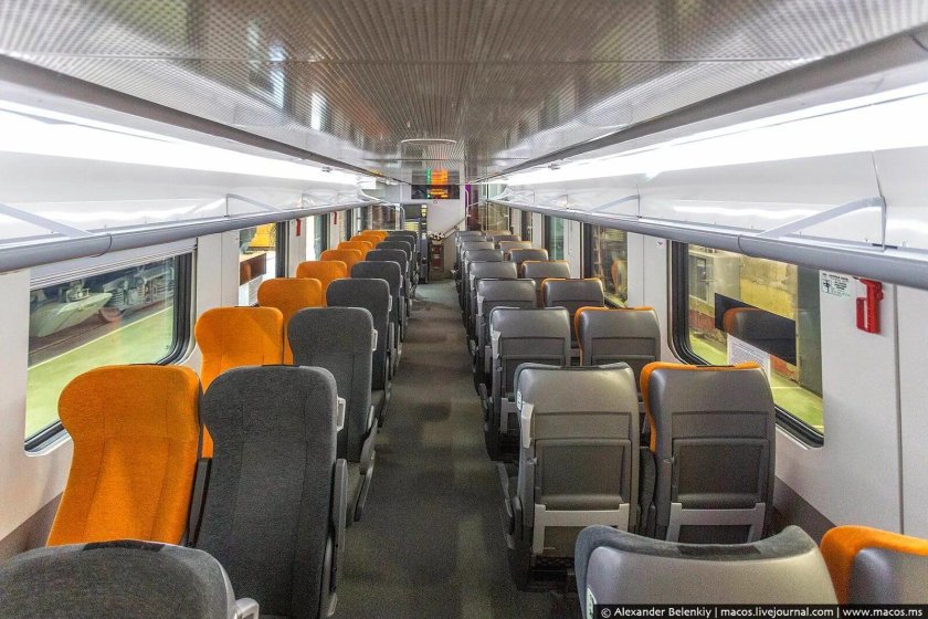 Сидячий ФПК 2с