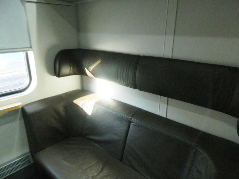 Поезд 740 Москва Воронеж