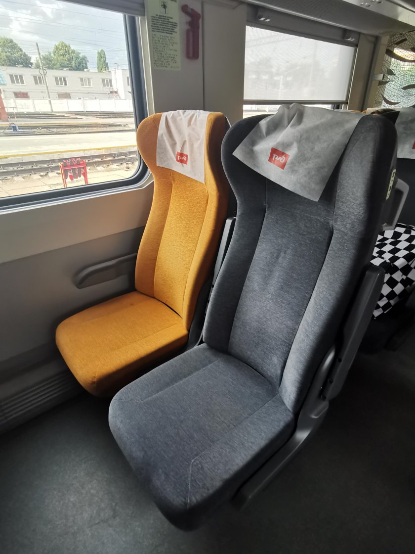 Поезд 740 ж Москва Воронеж