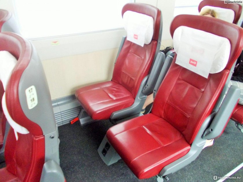 Поезд 740ж «двухэтажный (сидячий)»