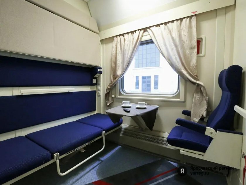 Купе св Северная Пальмира