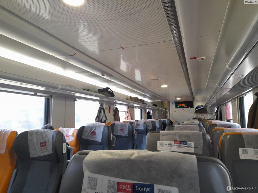 Поезд 740ж двухэтажный сидячий москва воронеж