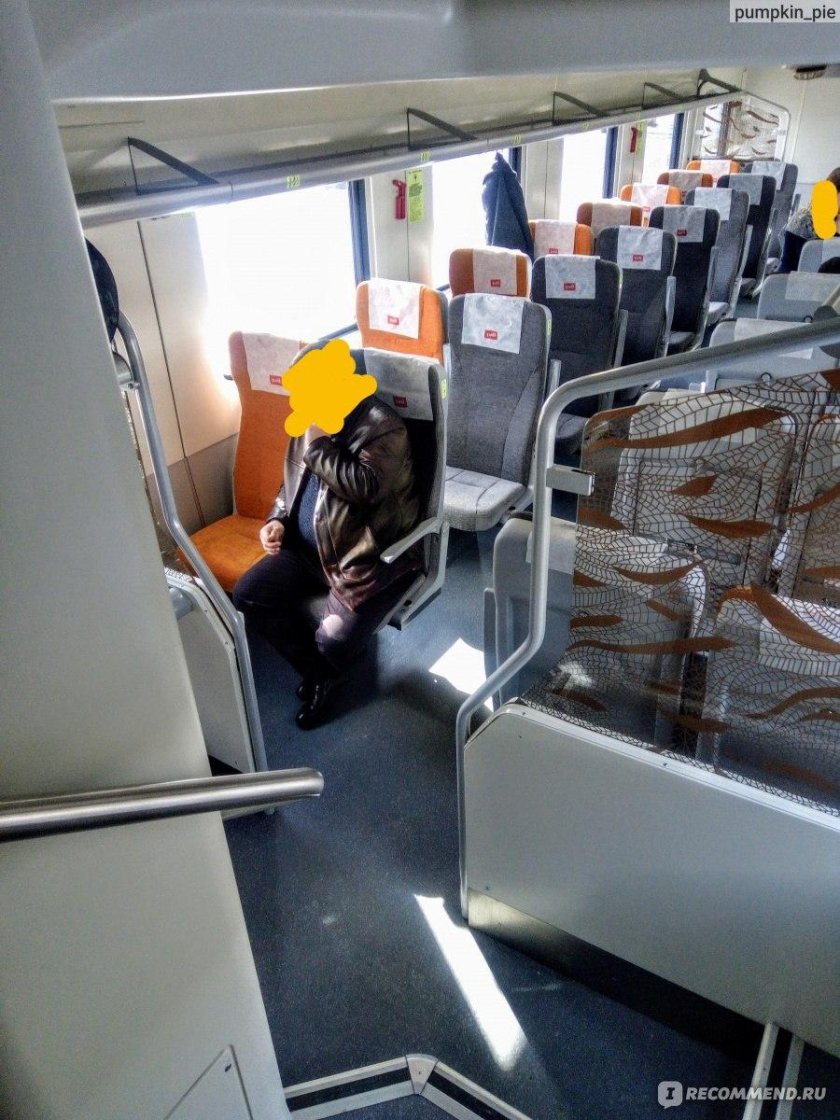 Поезд Иван Паристый Брянск