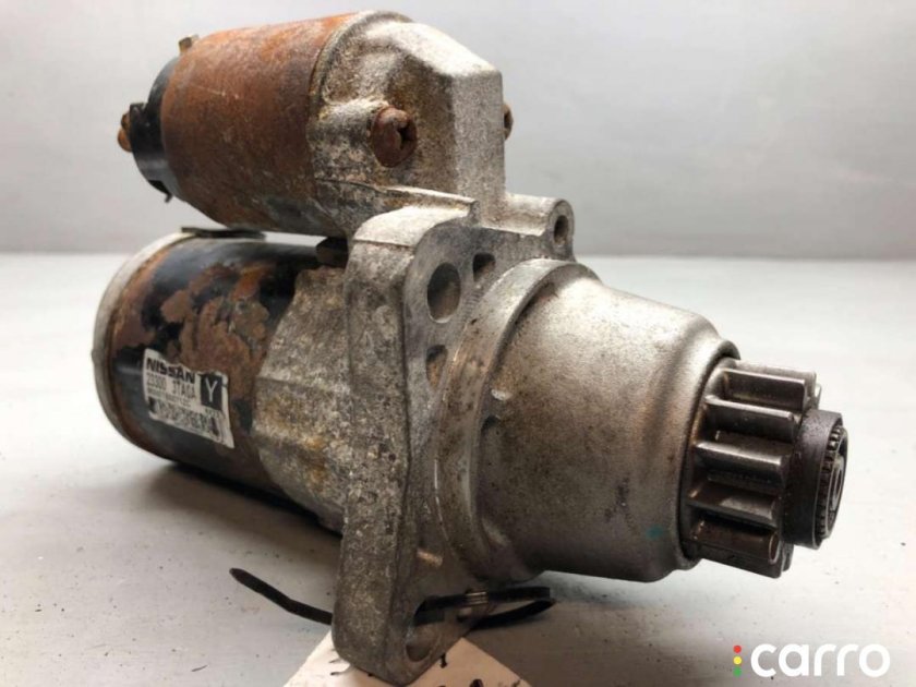 Стартер Ниссан х Трейл