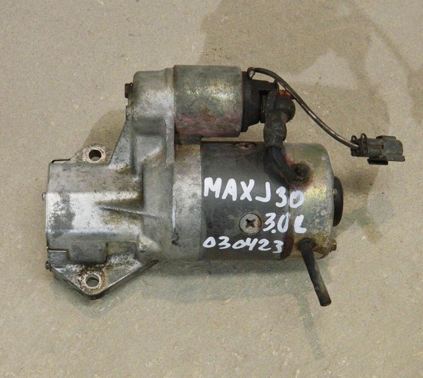 Nissan maxima j30 салон