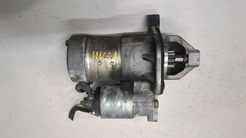 Стартер ниссан жук