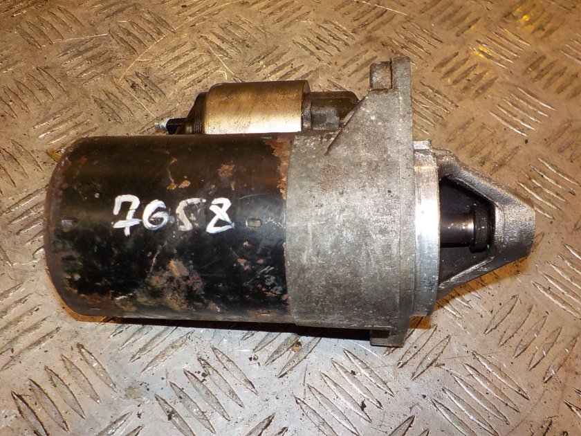 Nissan primera p11 стартер