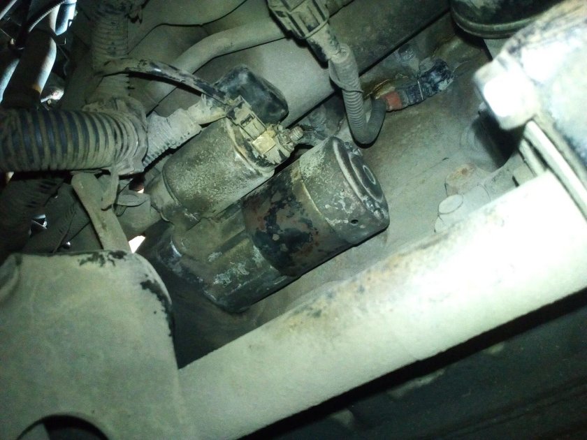 Стартер Nissan Presage ka24de