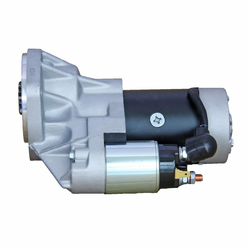 Стартер Ниссан атлас с тд27