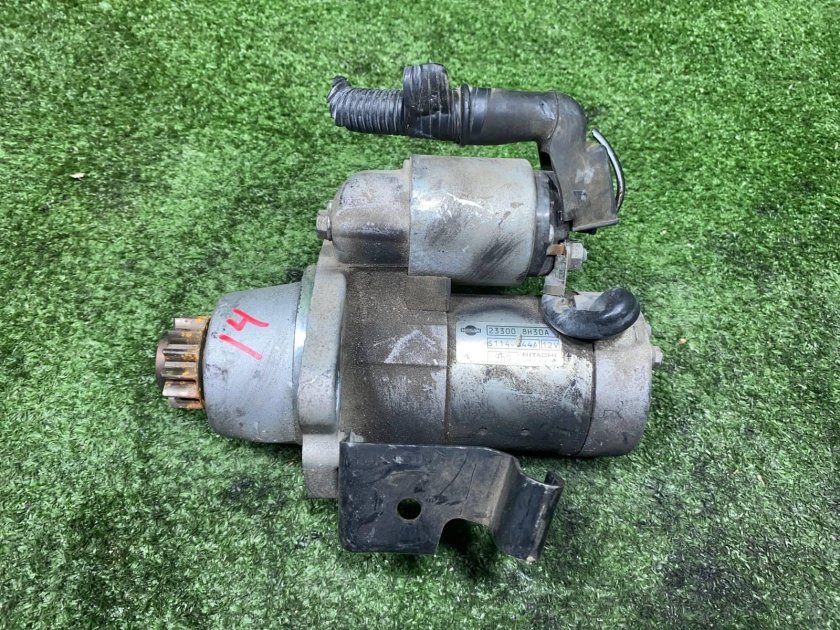 Стартер КАМАЗ 5410