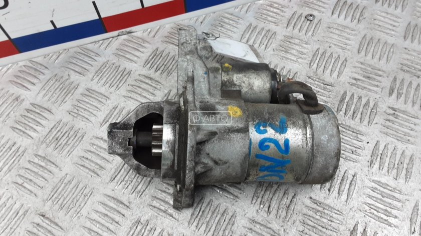 Стартер Ниссан Тиида