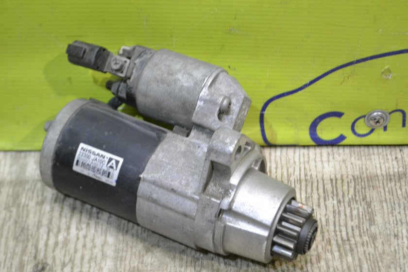 Стартер Ниссан Мурано