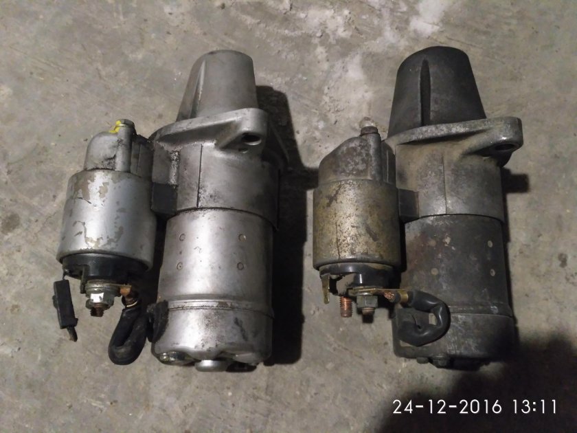 Тшыыфт зхкшьукф з11 стартер