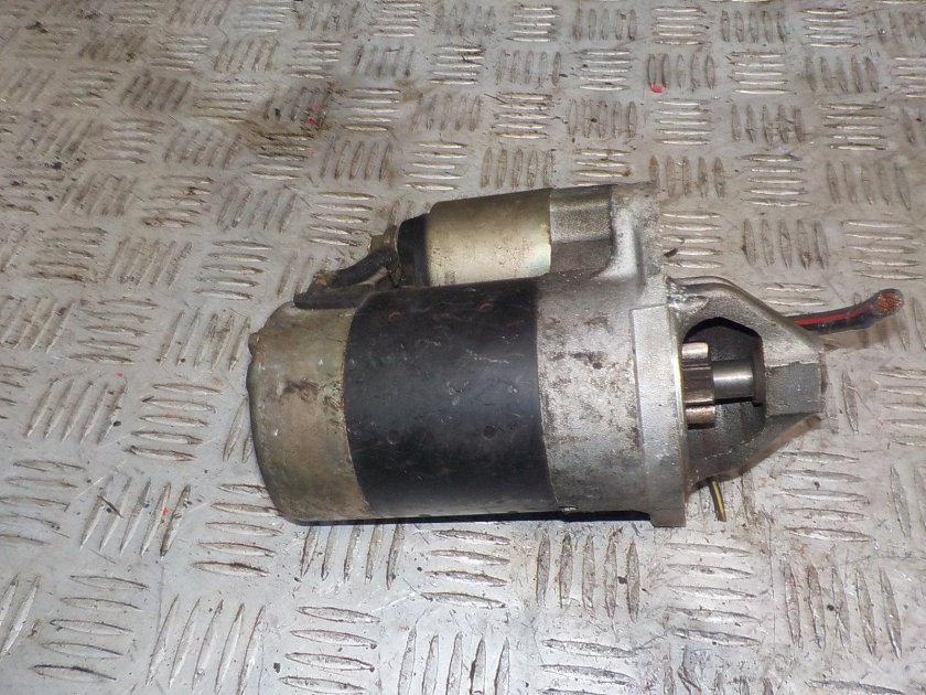 Wingroad y11 стартера